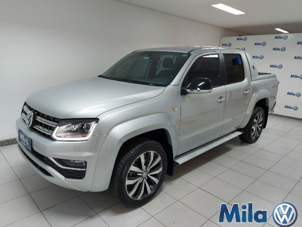 AMAROK 3.0 V6 TDI DIESEL HIGHLINE EXTREME CD 4MOTION AUTOMÁTICO AMAROK 3.0 V6 TDI DIESEL HIGHLINE EXTREME CD 4MOTION AUTOMÁTICO