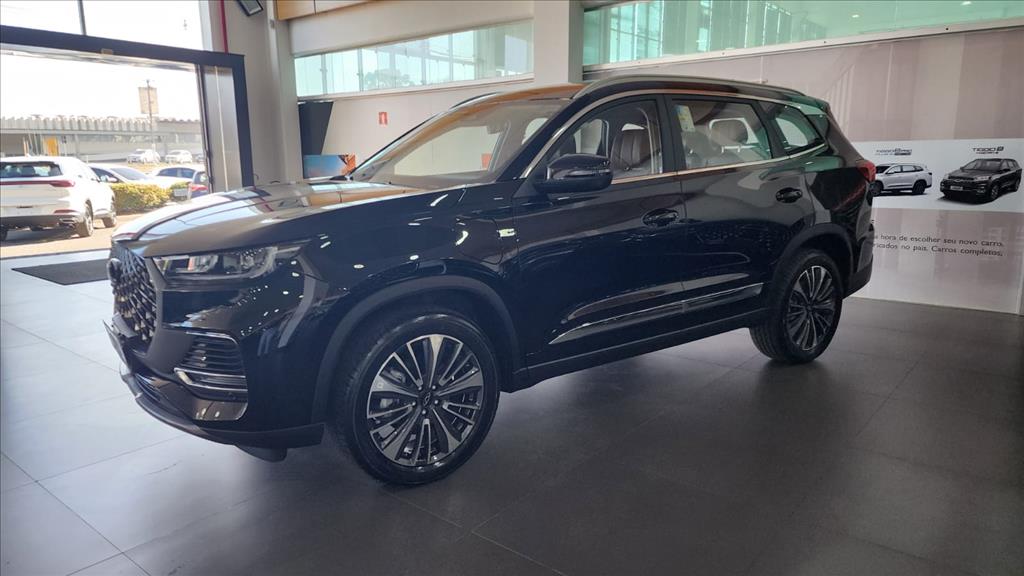 TIGGO 8 PRO 1.5 TCI PLUG-IN HYBRID DHT