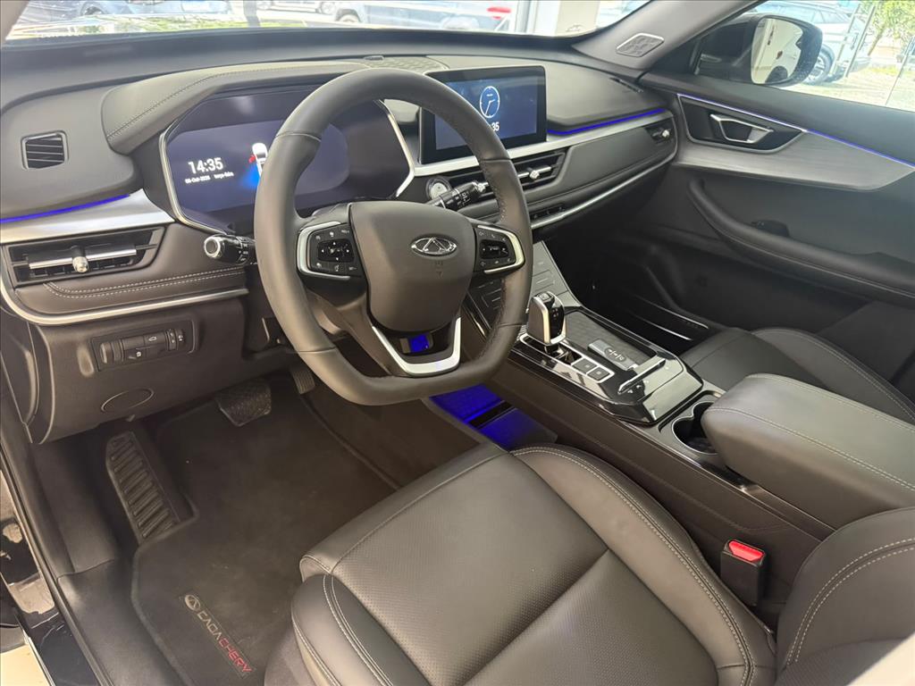 TIGGO 7 PRO 1.5 TCI FLEX HYBRID MAX DRIVE CVT13