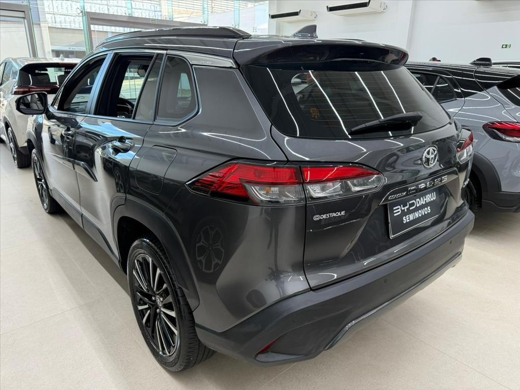 COROLLA CROSS 2.0 VVT-IE FLEX XR DIRECT SHIFT6