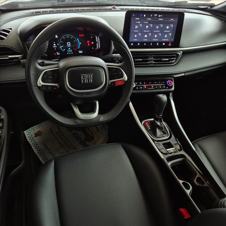 FASTBACK 1.0 TURBO 200 HYBRID IMPETUS CVT10
