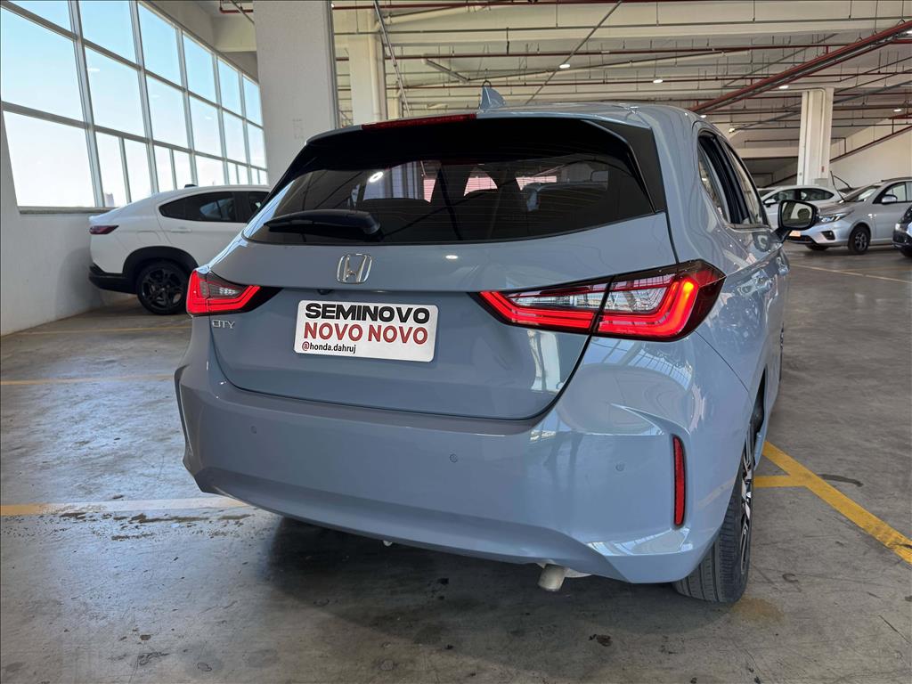 CITY 1.5 i-VTEC FLEX EXL CVT4