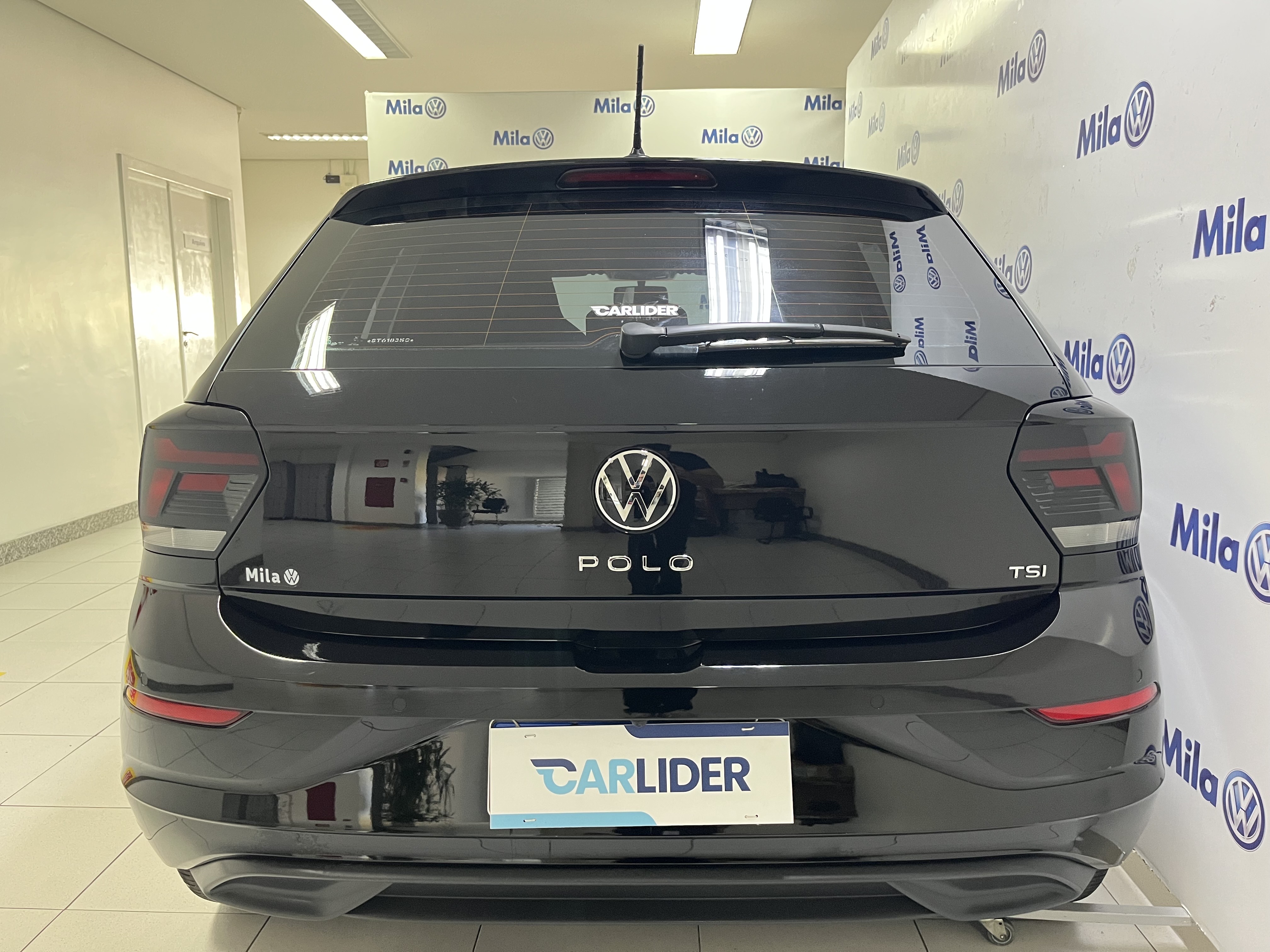 POLO 1.0 170 TSI SENSE AUTOMÁTICO3