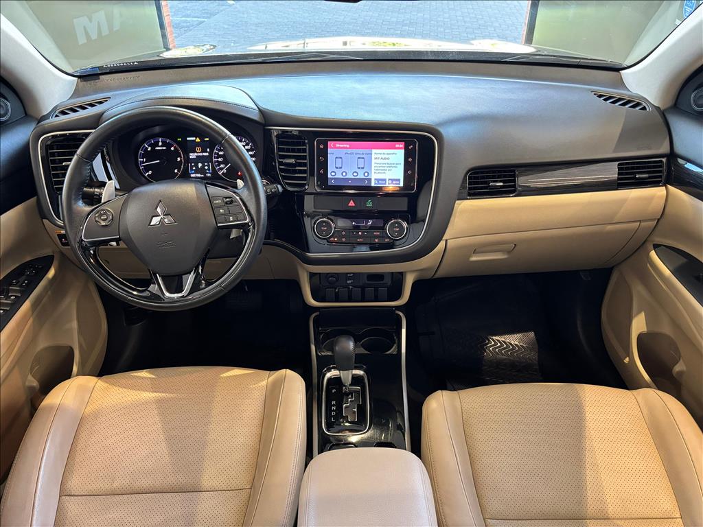 OUTLANDER 2.2 4X4 16V DIESEL 4P AUTOMÁTICO