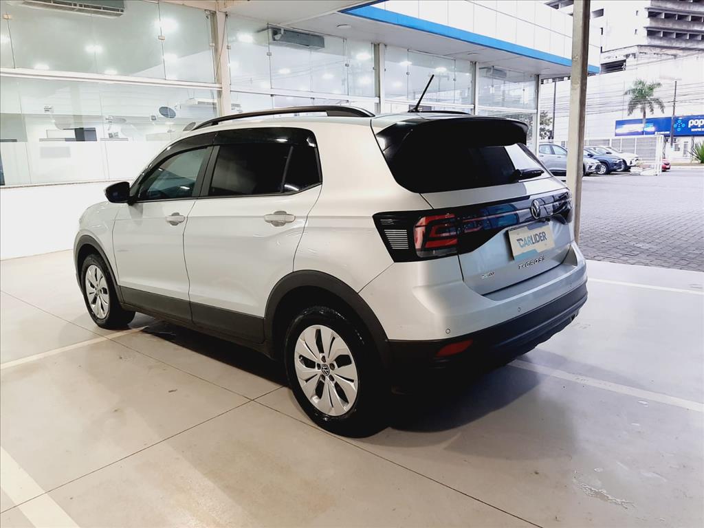 T-CROSS 1.0 200 TSI TOTAL FLEX SENSE AUTOMÁTICO5