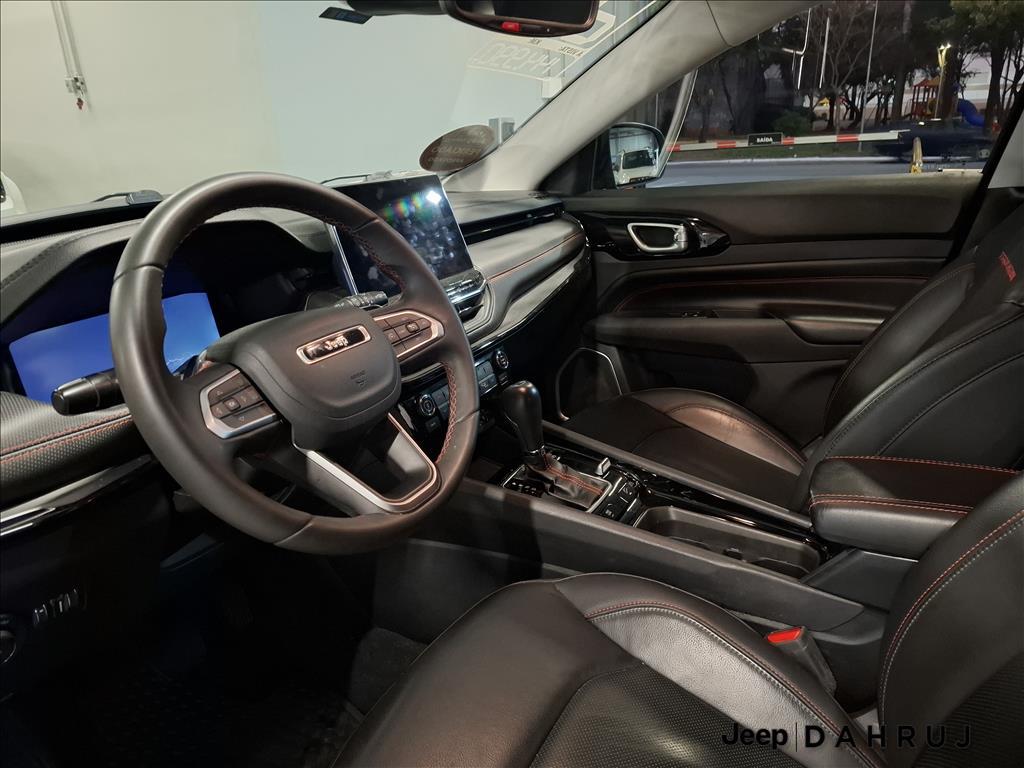 COMPASS 2.0 TD350 TURBO DIESEL TRAILHAWK AT98