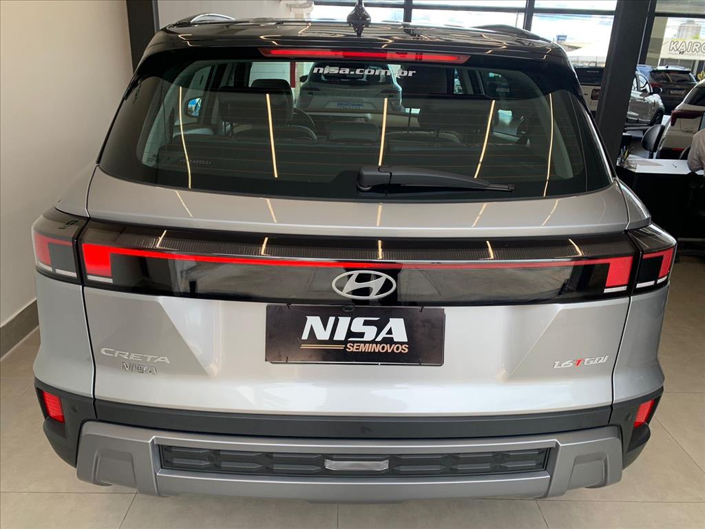 Hyundai-CRETA-1.6 TGDI GASOLINA ULTIMATE DCT