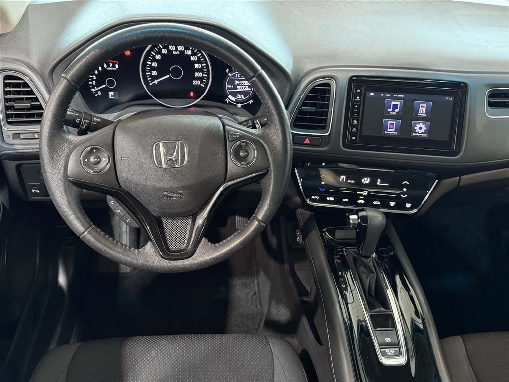 HR-V 1.8 16V FLEX EX 4P AUTOMÁTICO11