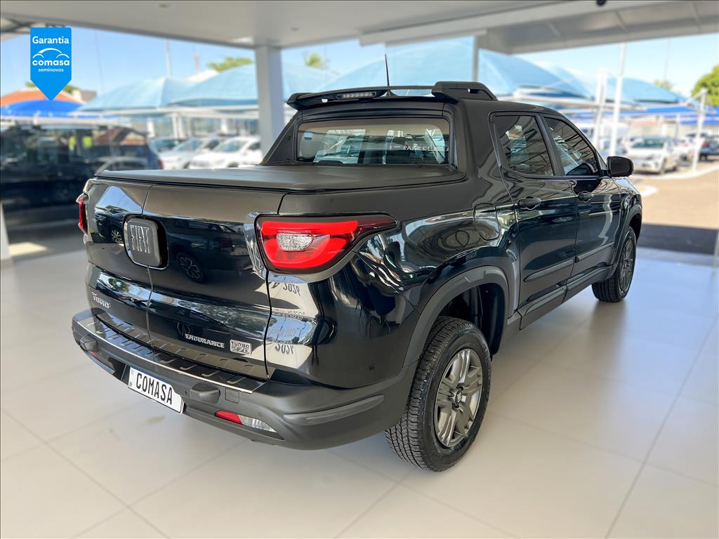 TORO 1.3 TURBO 270 FLEX ENDURANCE AT65