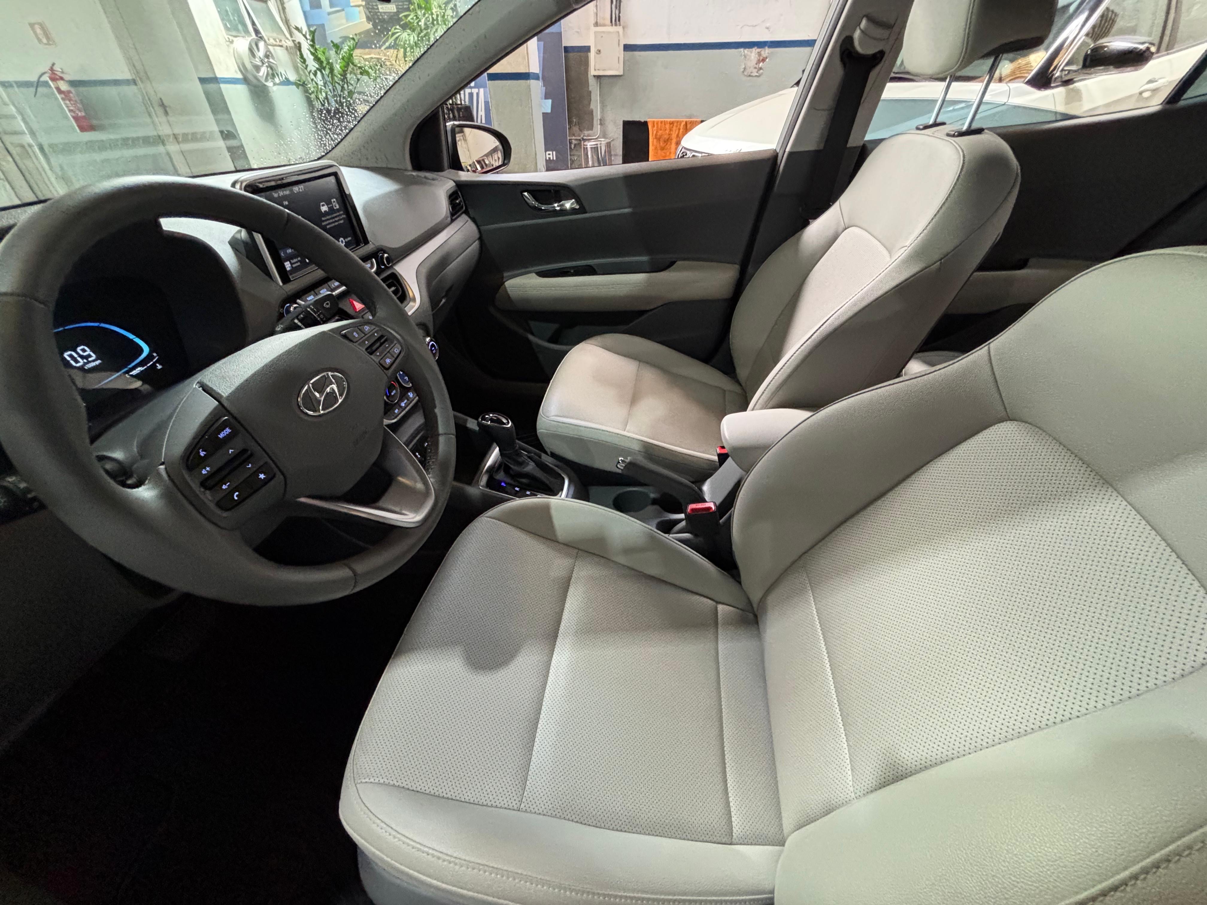 Hyundai-HB20-1.0 TGDI FLEX PLATINUM SAFETY AUTOMÁTICO