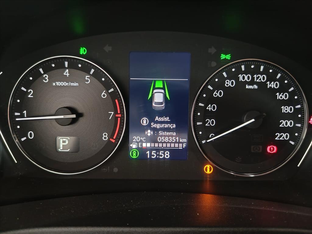 HR-V 1.5 DI I-VTEC FLEX EXL CVT6
