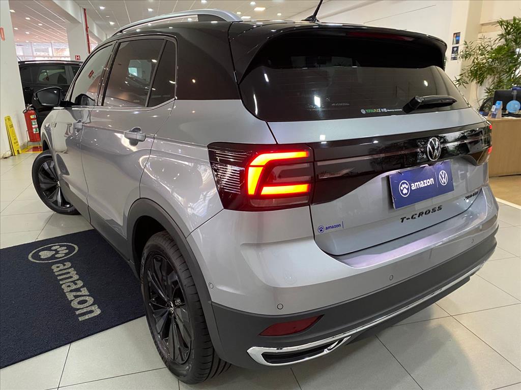 T-CROSS 1.4 250 TSI TOTAL FLEX HIGHLINE AUTOMÁTICO