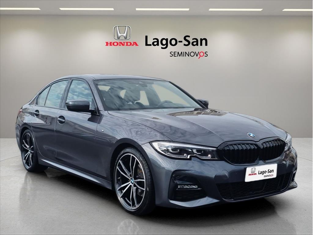 320i 2.0 16V TURBO FLEX M SPORT AUTOMÁTICO1