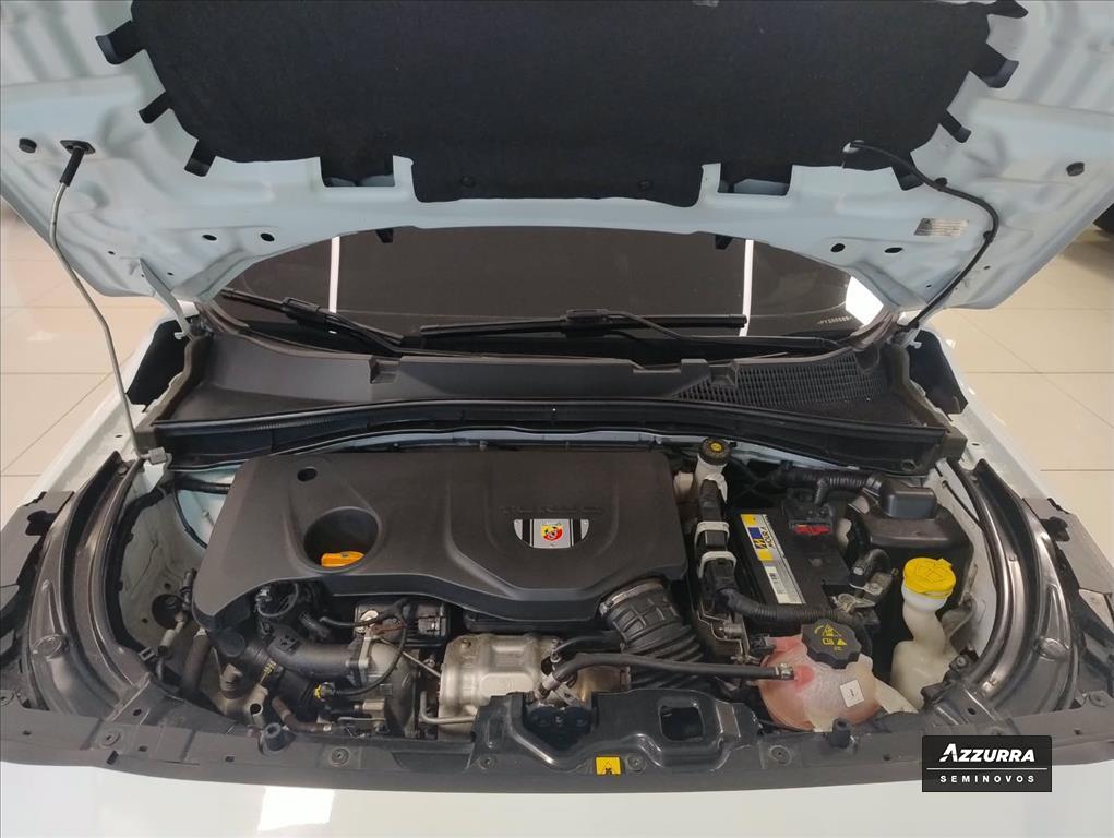 PULSE 1.3 TURBO 270 FLEX ABARTH AT614