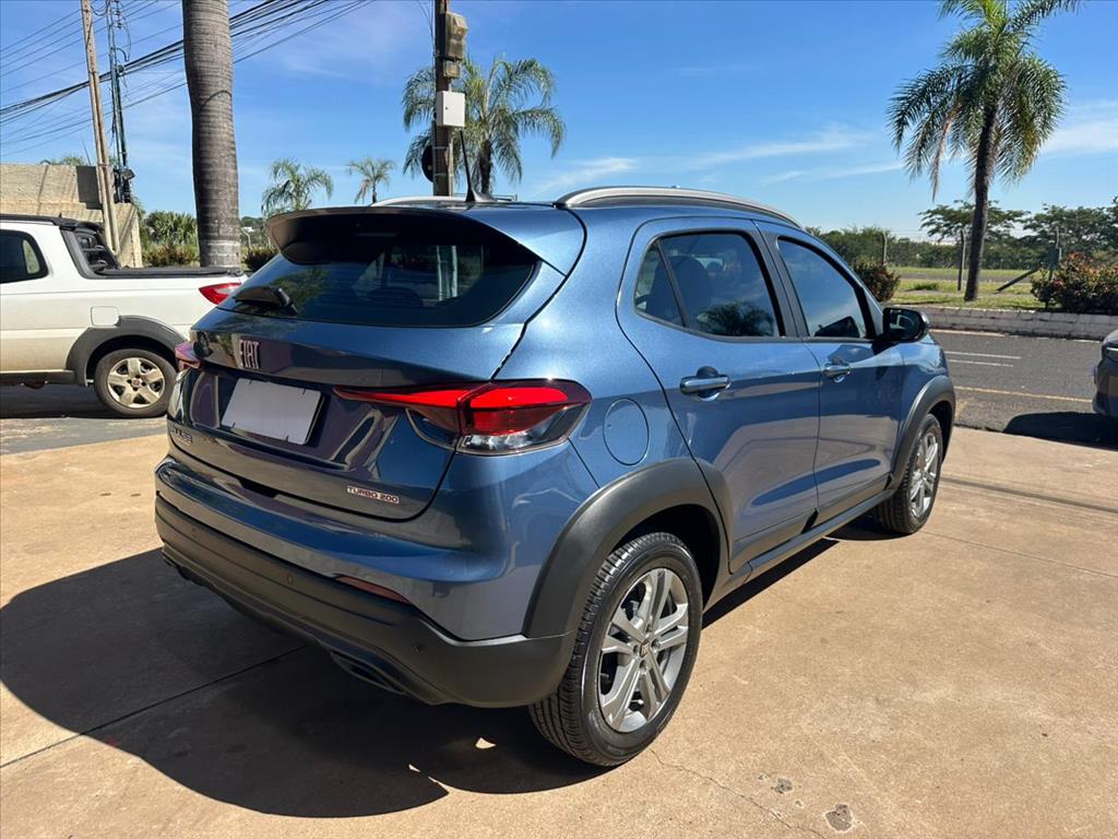 PULSE 1.0 TURBO 200 FLEX DRIVE CVT3