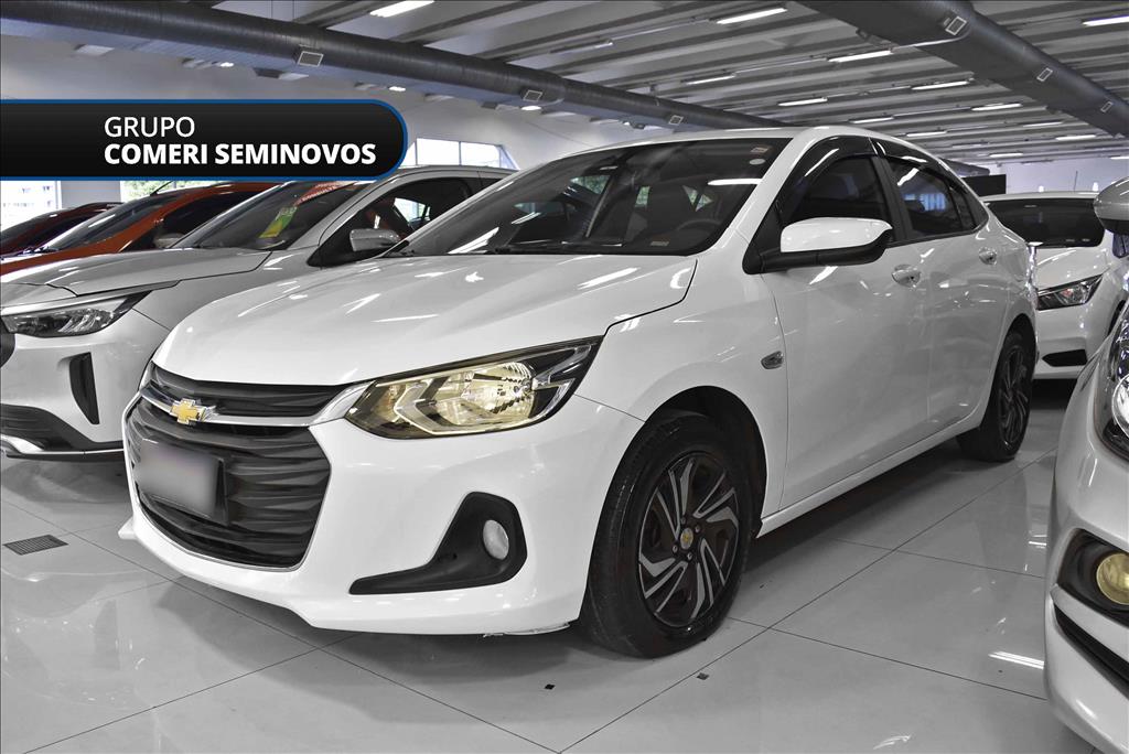 ONIX PLUS 1.0 TURBO FLEX LT AUTOMÁTICO
