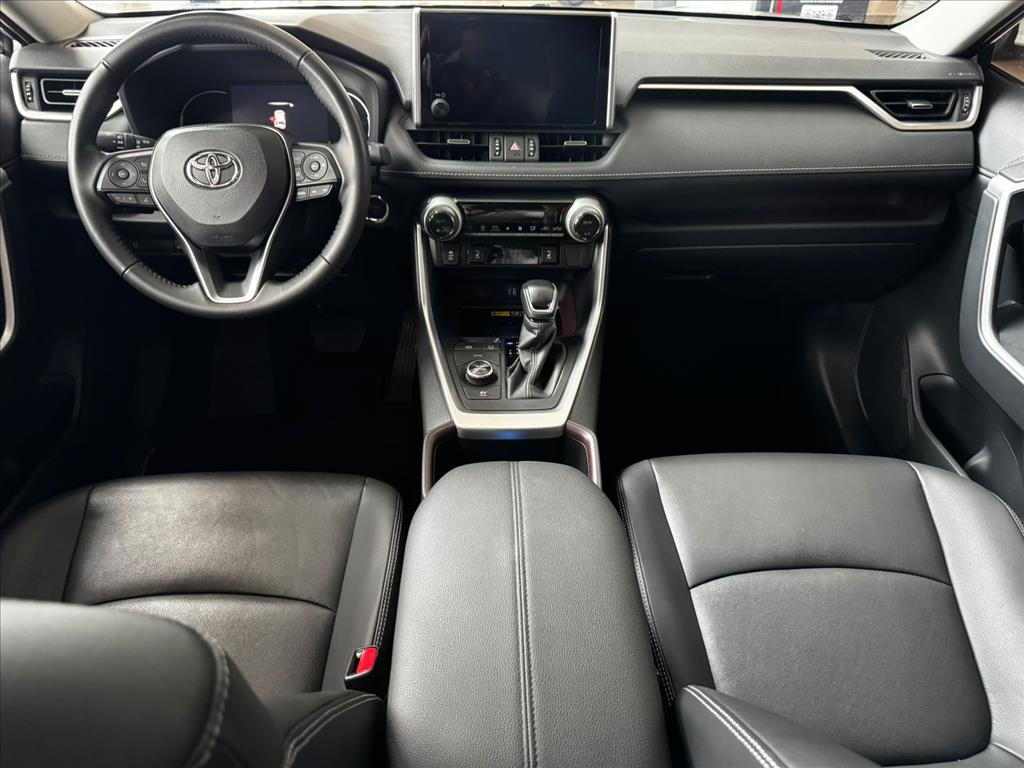 RAV4 2.5 VVT-IE HYBRID SX CONNECT AWD CVT10