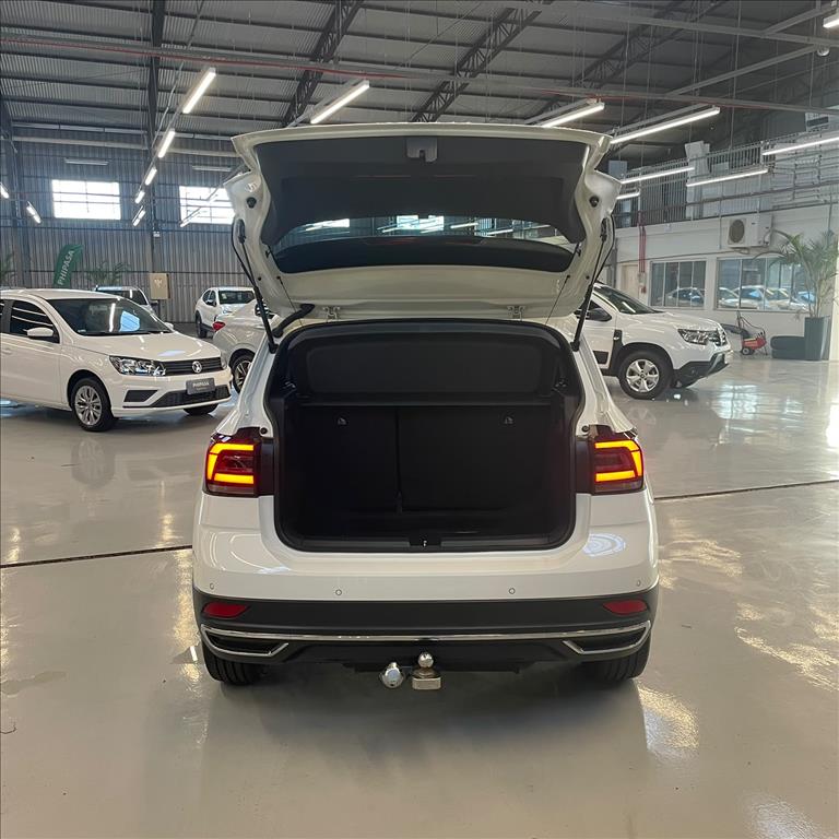 T-CROSS 1.0 200 TSI TOTAL FLEX COMFORTLINE AUTOMÁTICO6