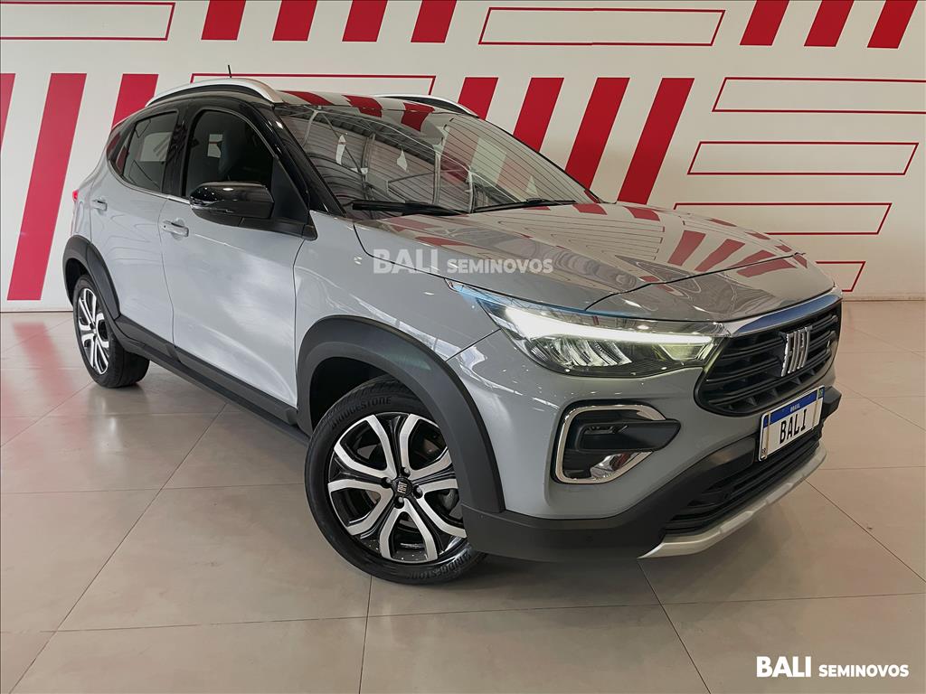 PULSE 1.0 TURBO 200 FLEX IMPETUS CVT