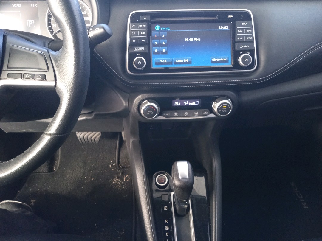 KICKS 1.6 16V FLEXSTART SL 4P XTRONIC10