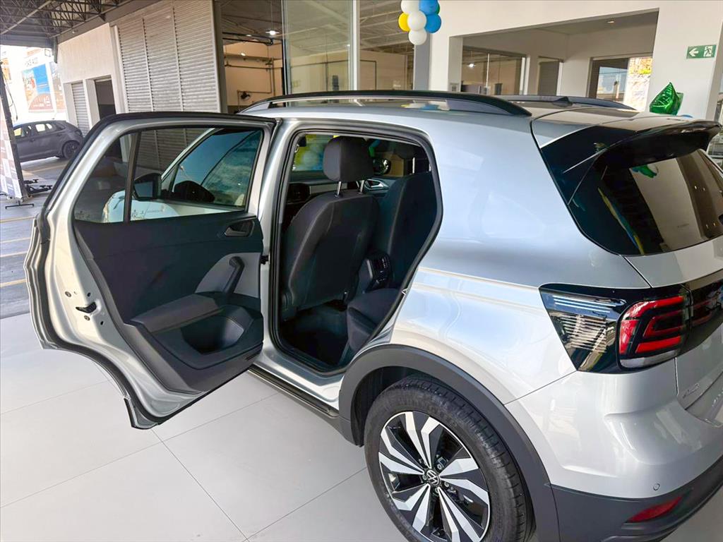T-CROSS 1.0 200 TSI TOTAL FLEX AUTOMÁTICO13