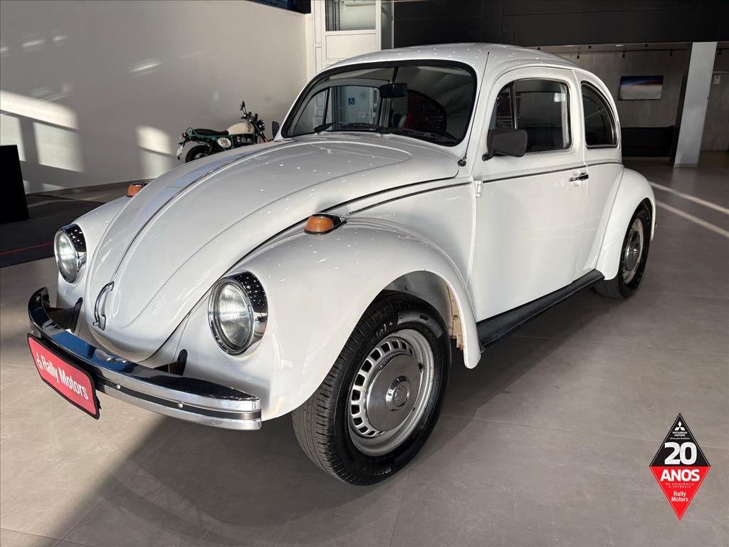Volkswagen 1.3 8V Gasolina 2P Manual - foto 2