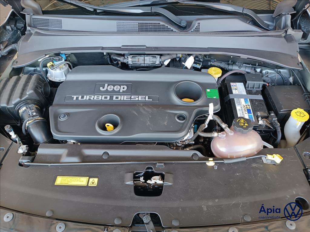 COMPASS 2.0 TD350 TURBO DIESEL LONGITUDE AT9