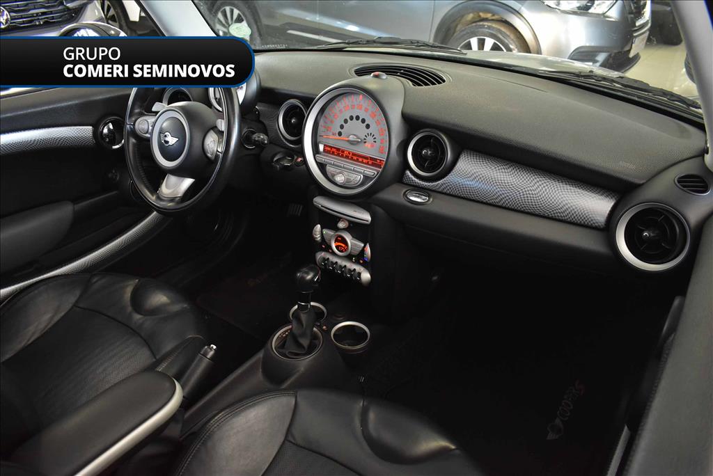 COOPER 1.6 S 16V TURBO GASOLINA 2P AUTOMÁTICO5