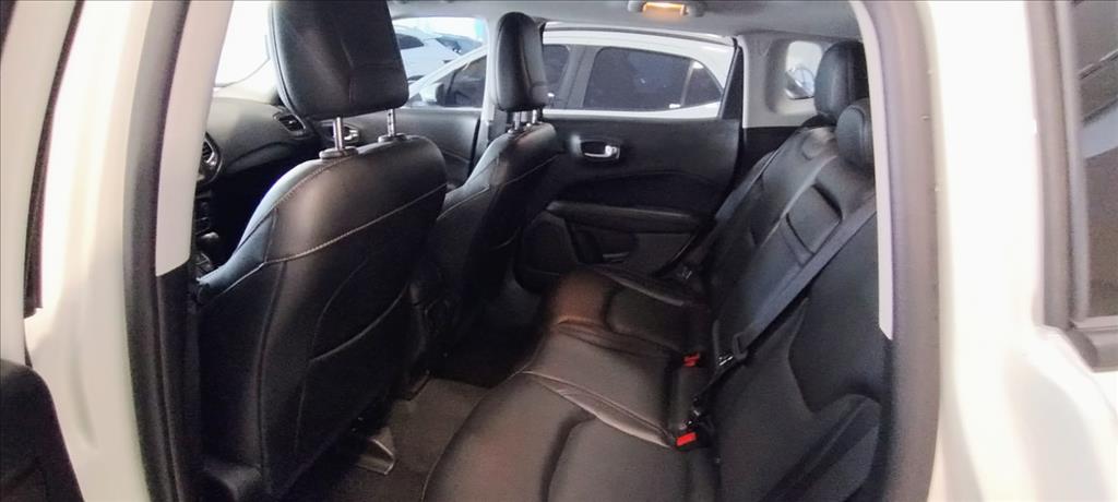 COMPASS 2.0 16V DIESEL LONGITUDE 4X4 AUTOMÁTICO