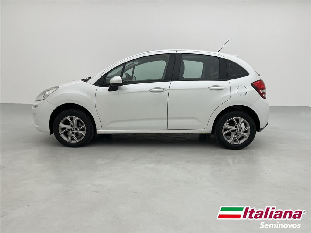 C3 1.6 TENDANCE 16V FLEX 4P AUTOMÁTICO1