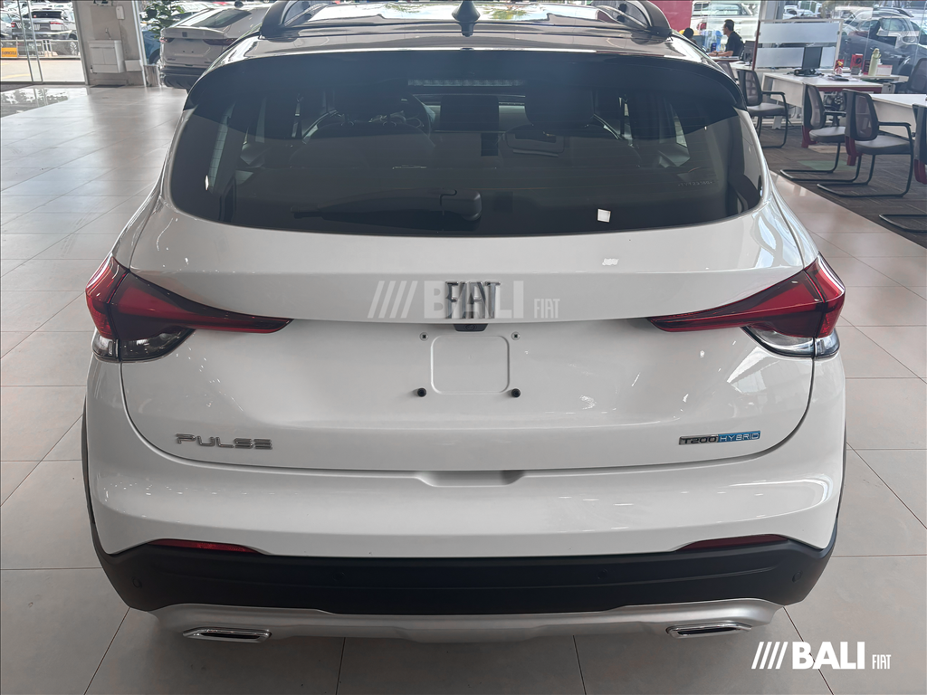 PULSE 1.0 TURBO 200 HYBRID AUDACE CVT5