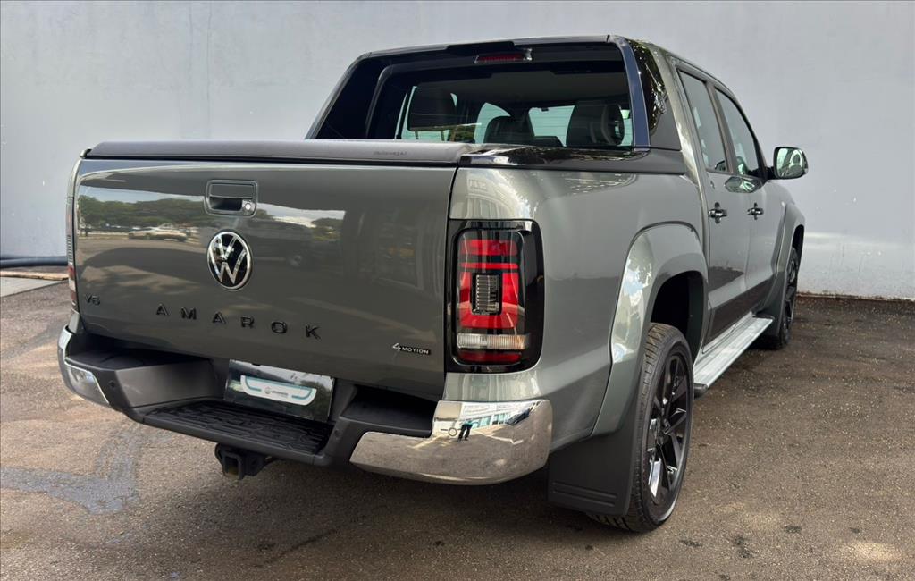 AMAROK 3.0 V6 TDI DIESEL EXTREME CD 4MOTION AUTOMÁTICO5