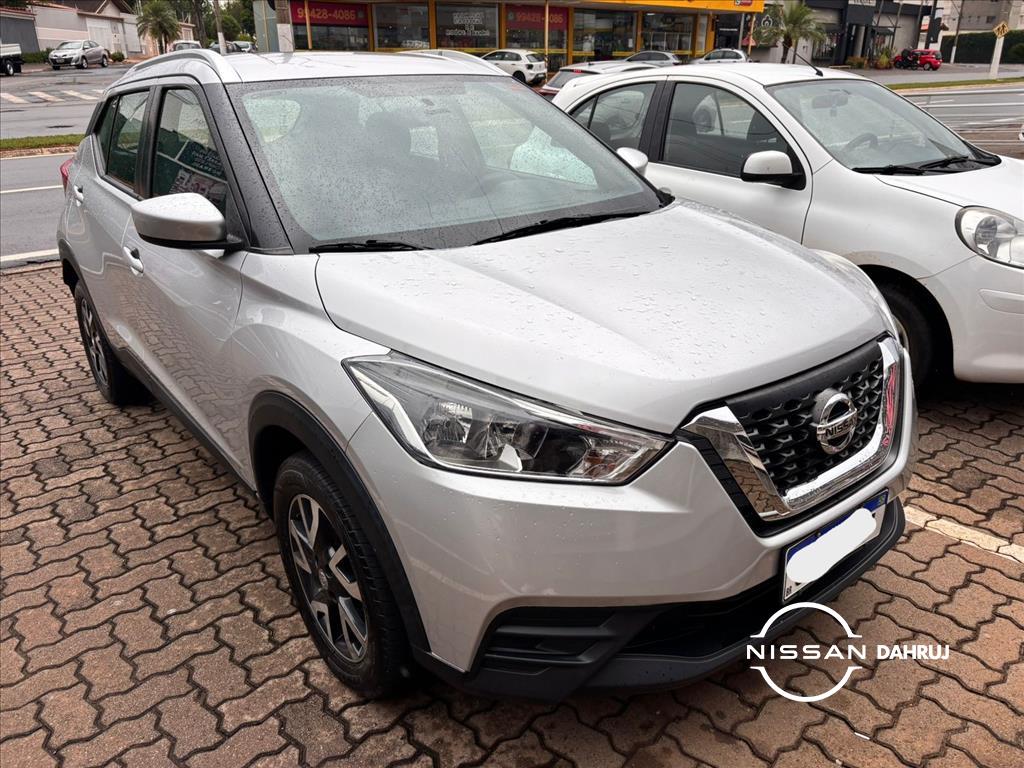 KICKS 1.6 16V FLEXSTART S 4P XTRONIC1