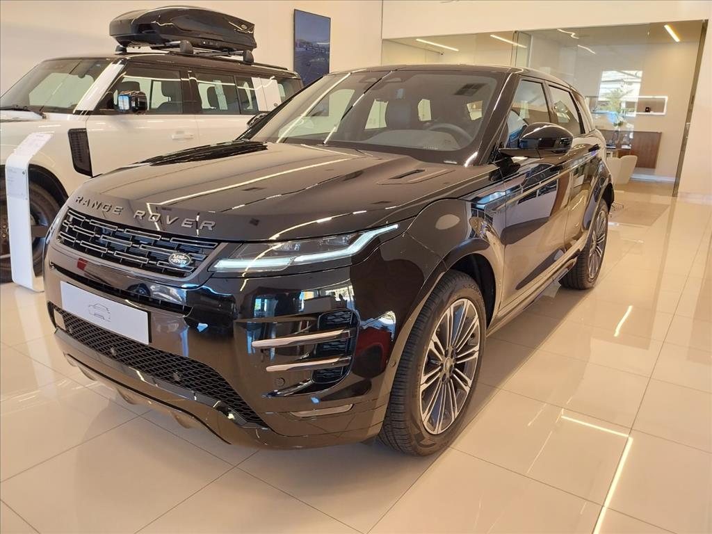 RANGE ROVER EVOQUE 2.0 P250 FLEX R-DYNAMIC HSE AWD AUTOMÁTICO2