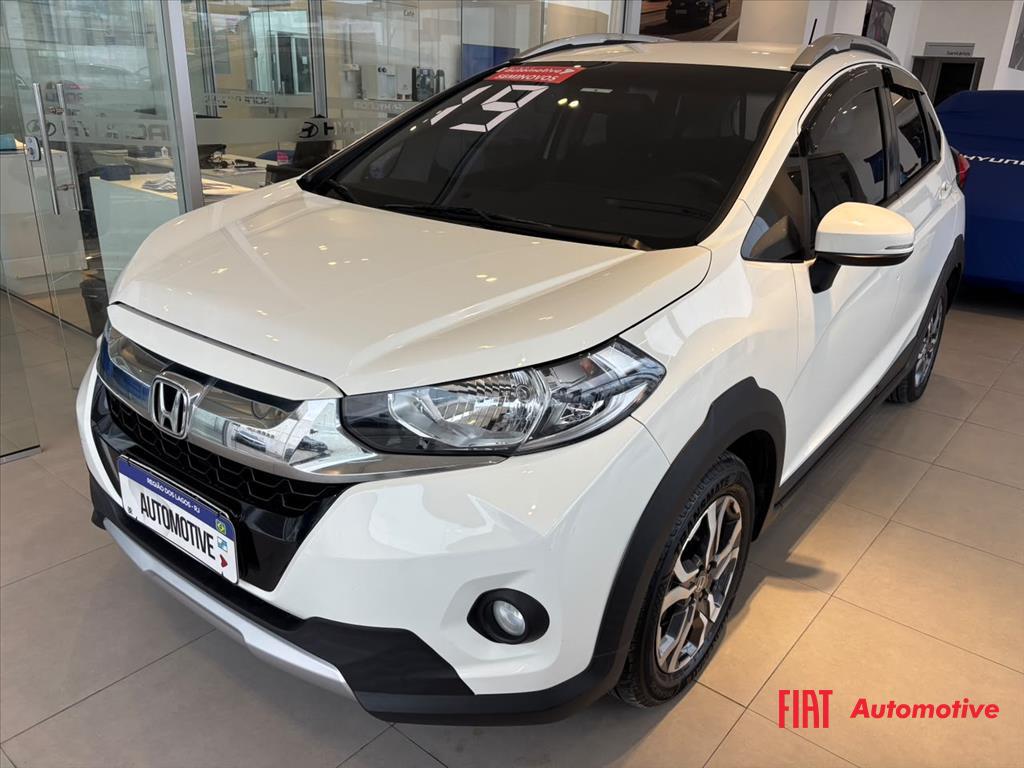 WR-V 1.5 16V FLEXONE EXL CVT2