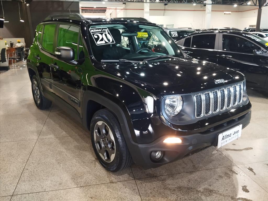 RENEGADE 1.8 16V FLEX 4P AUTOMÁTICO2