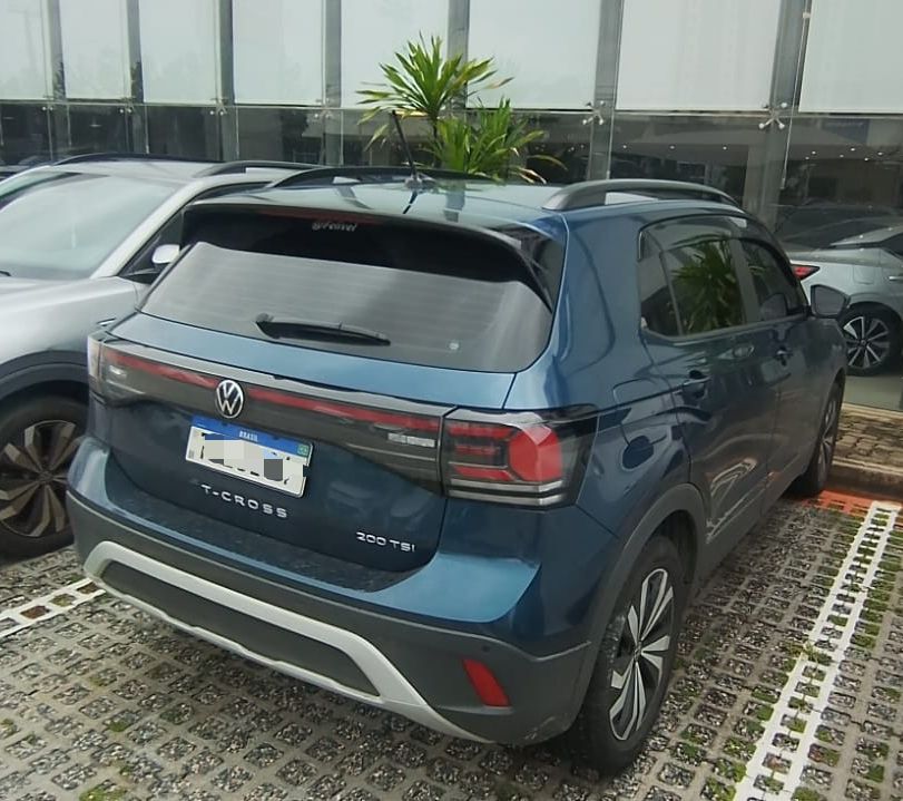 T-CROSS 1.0 200 TSI TOTAL FLEX AUTOMÁTICO6