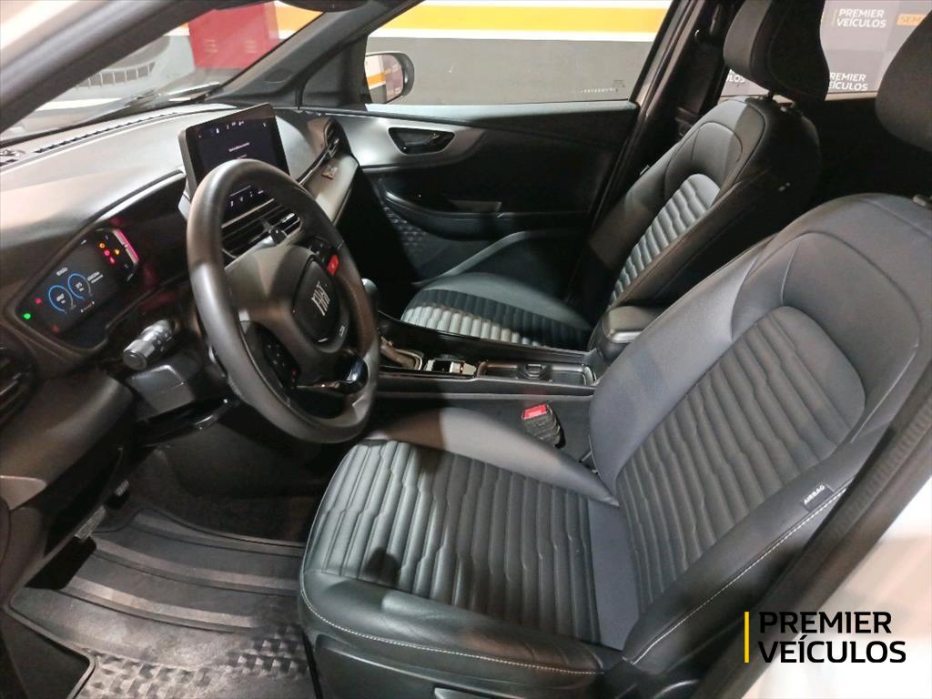 FASTBACK 1.3 TURBO 270 FLEX LIMITED EDITION AT66