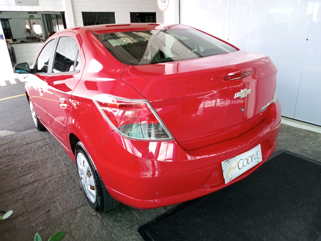 PRISMA 1.4 MPFI LT 8V FLEX 4P AUTOMÁTICO5