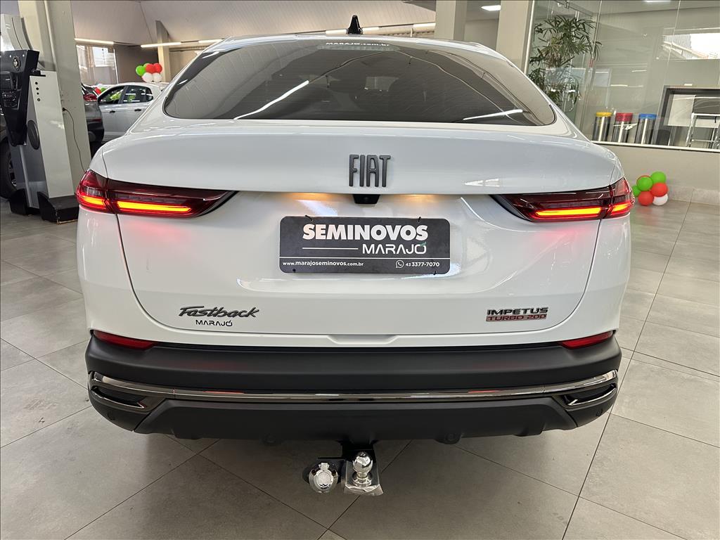 FASTBACK 1.0 TURBO 200 FLEX IMPETUS CVT