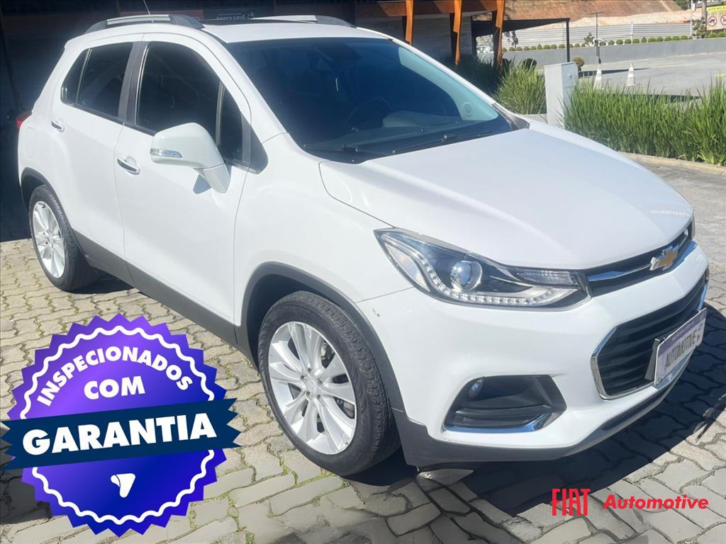 TRACKER 1.4 16V TURBO FLEX PREMIER AUTOMÁTICO TRACKER 1.4 16V TURBO FLEX PREMIER AUTOMÁTICO