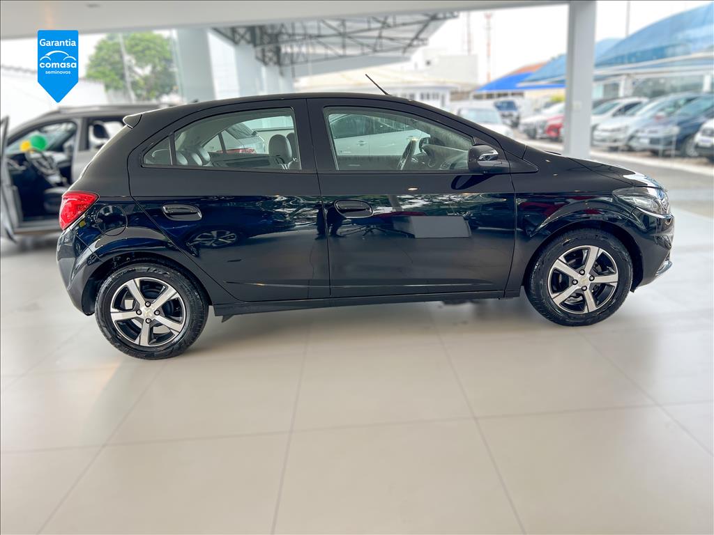 ONIX 1.4 MPFI LTZ 8V FLEX 4P AUTOMÁTICO3