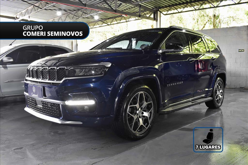 COMMANDER 1.3 T270 TURBO FLEX OVERLAND AT6