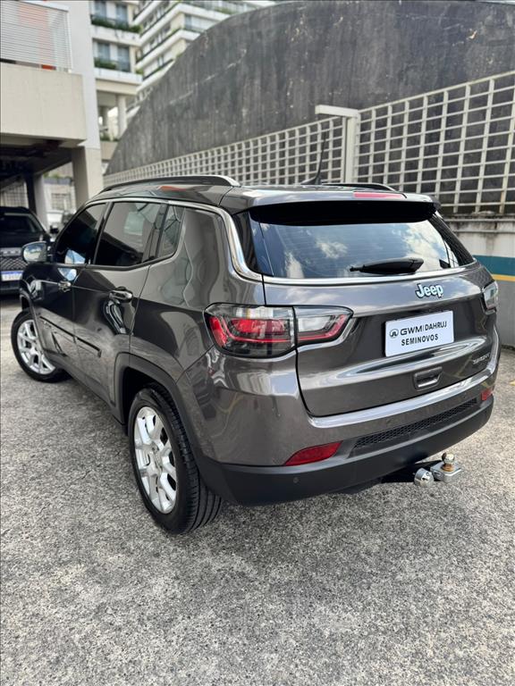 COMPASS 1.3 T270 TURBO FLEX SPORT AT63