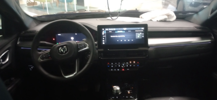 RAMPAGE 2.0 TURBO DIESEL LARAMIE 4X4 AUTOMÁTICO5 RAMPAGE 2.0 TURBO DIESEL LARAMIE 4X4 AUTOMÁTICO5