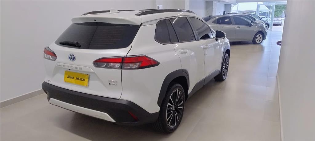 COROLLA CROSS 1.8 VVT-I HYBRID FLEX XRX CVT2