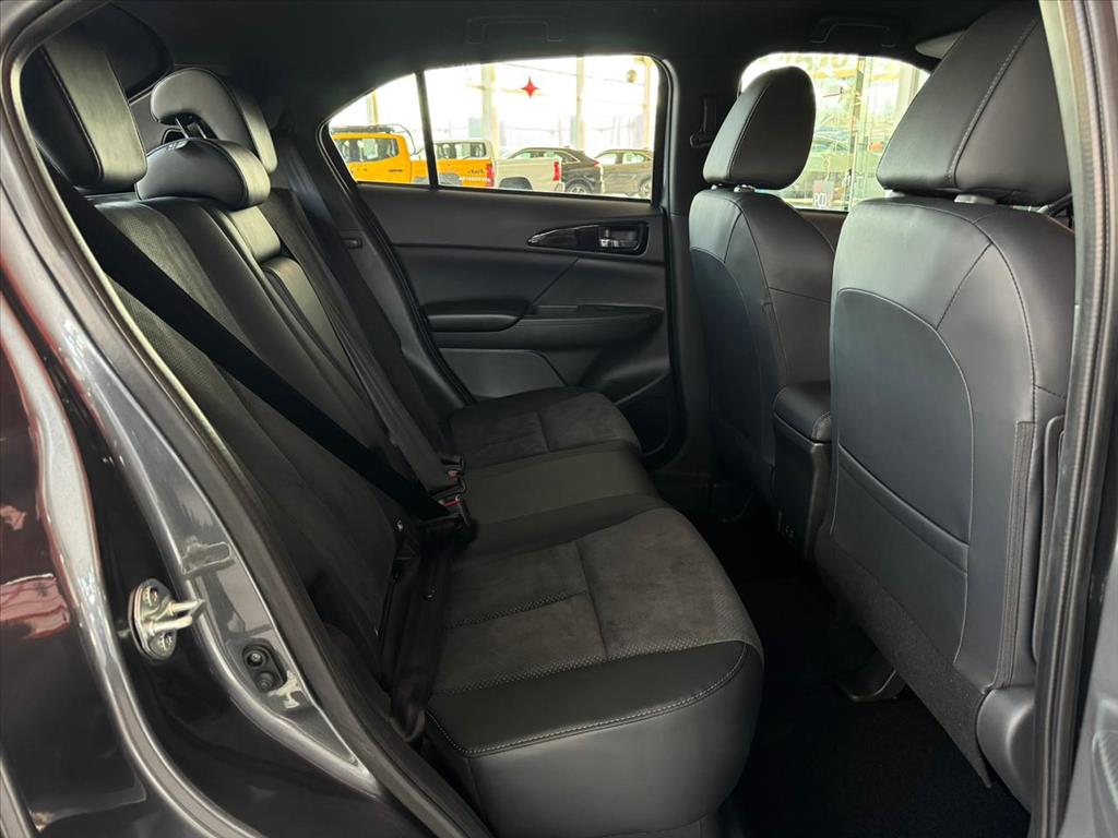 Mitsubishi-ECLIPSE CROSS-1.5 MIVEC TURBO GASOLINA TARMAC CVT