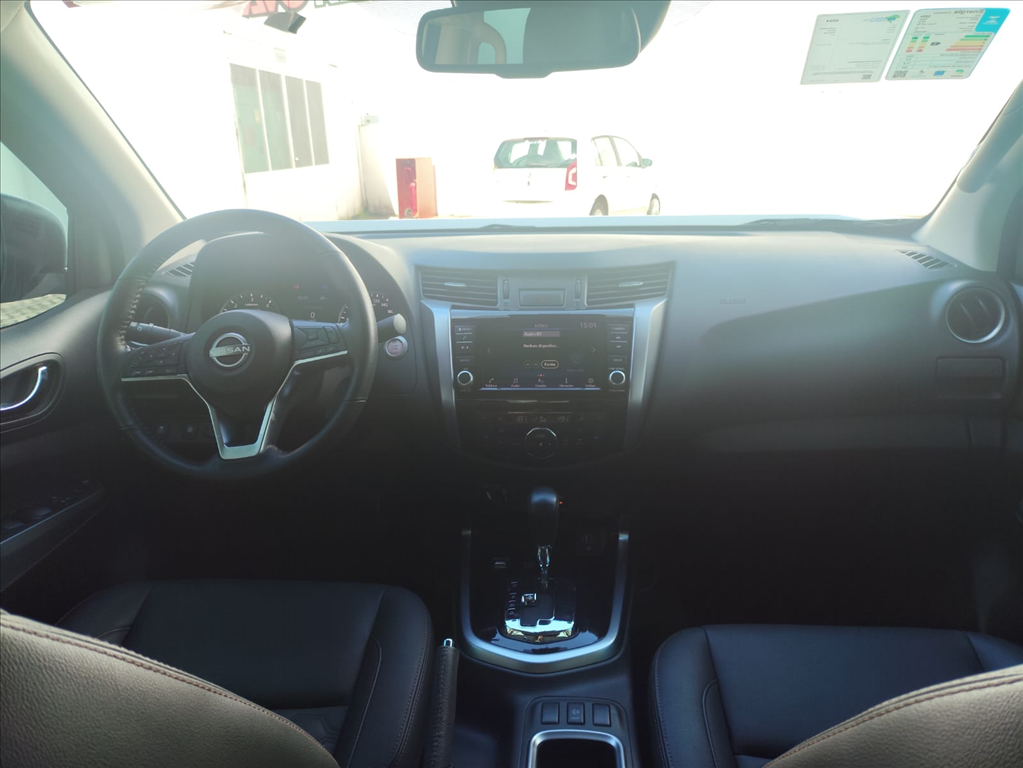 FRONTIER 2.3 16V TURBO DIESEL PLATINUM CD 4X4 AUTOMÁTICO8