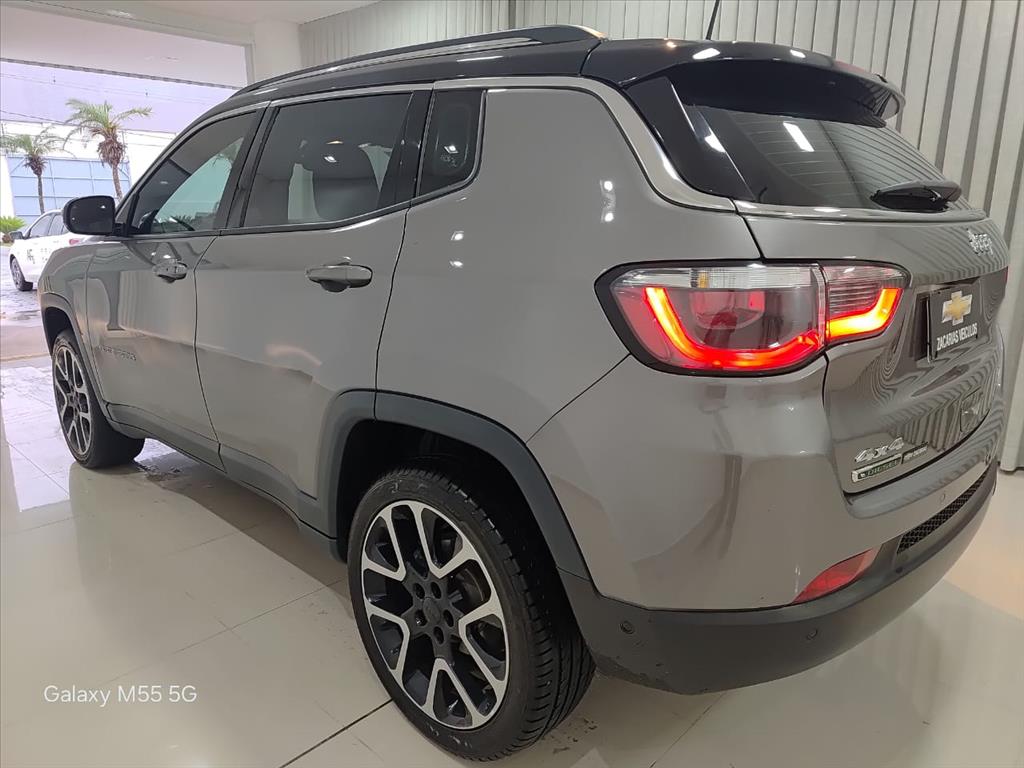 COMPASS 2.0 16V DIESEL LIMITED 4X4 AUTOMÁTICO4