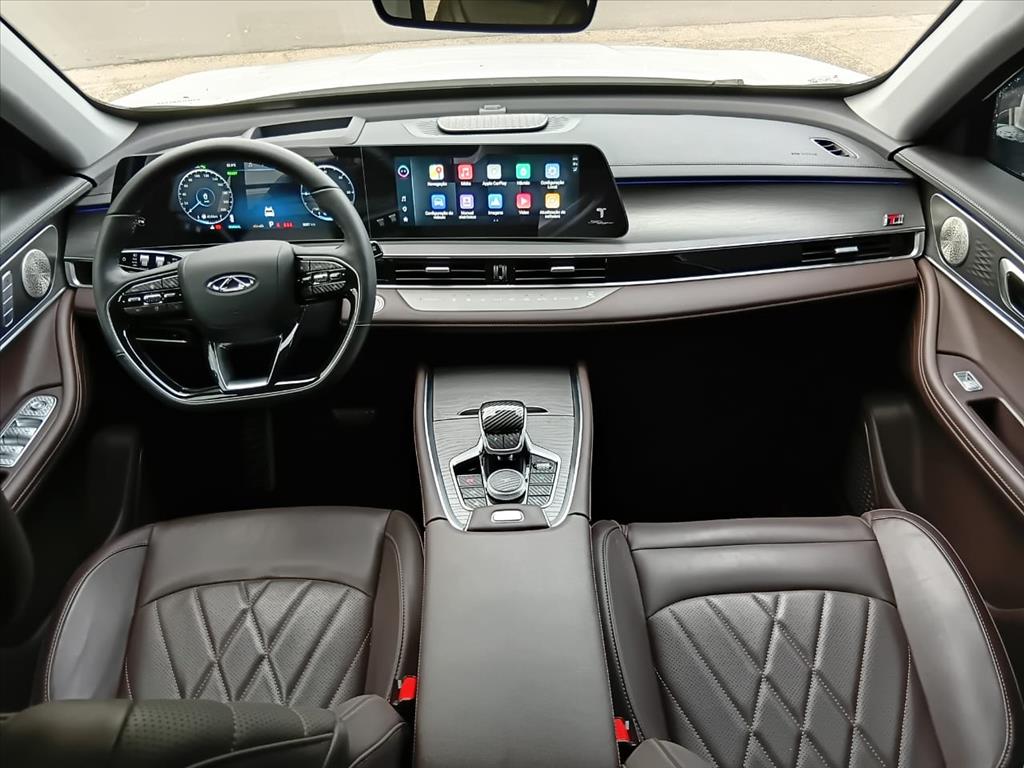 CAOA Chery-TIGGO 8 PRO-1.5 TCI PLUG-IN HYBRID DHT